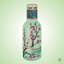 Load image into Gallery viewer, AriZona Green Tea With Ginseng Honey - 500ml x 24 btls Carton
