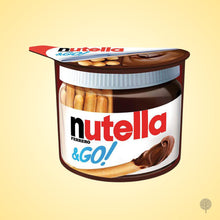Load image into Gallery viewer, Nutella & Go Choc Stick - 52g X 12 pc Carton