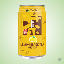 Load image into Gallery viewer, Tao Ti Lemon Black Tea - 310ml X 24 can Carton