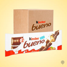 Load image into Gallery viewer, Kinder Bueno Crisp Chocolate - 43g X 3 pkts Carton