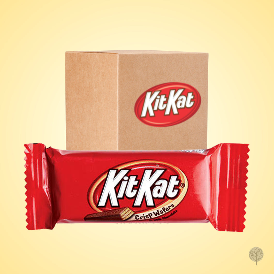 Kit Kat Mini Chocolate Bar (12Pcs) - 145g X 1 pkt Carton