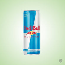 Load image into Gallery viewer, Red Bull Sugar-Free Energy Drink - 250ml x 24 cans Carton
