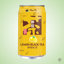 Load image into Gallery viewer, Tao Ti Lemon Black Tea - 310ml X 24 can Carton
