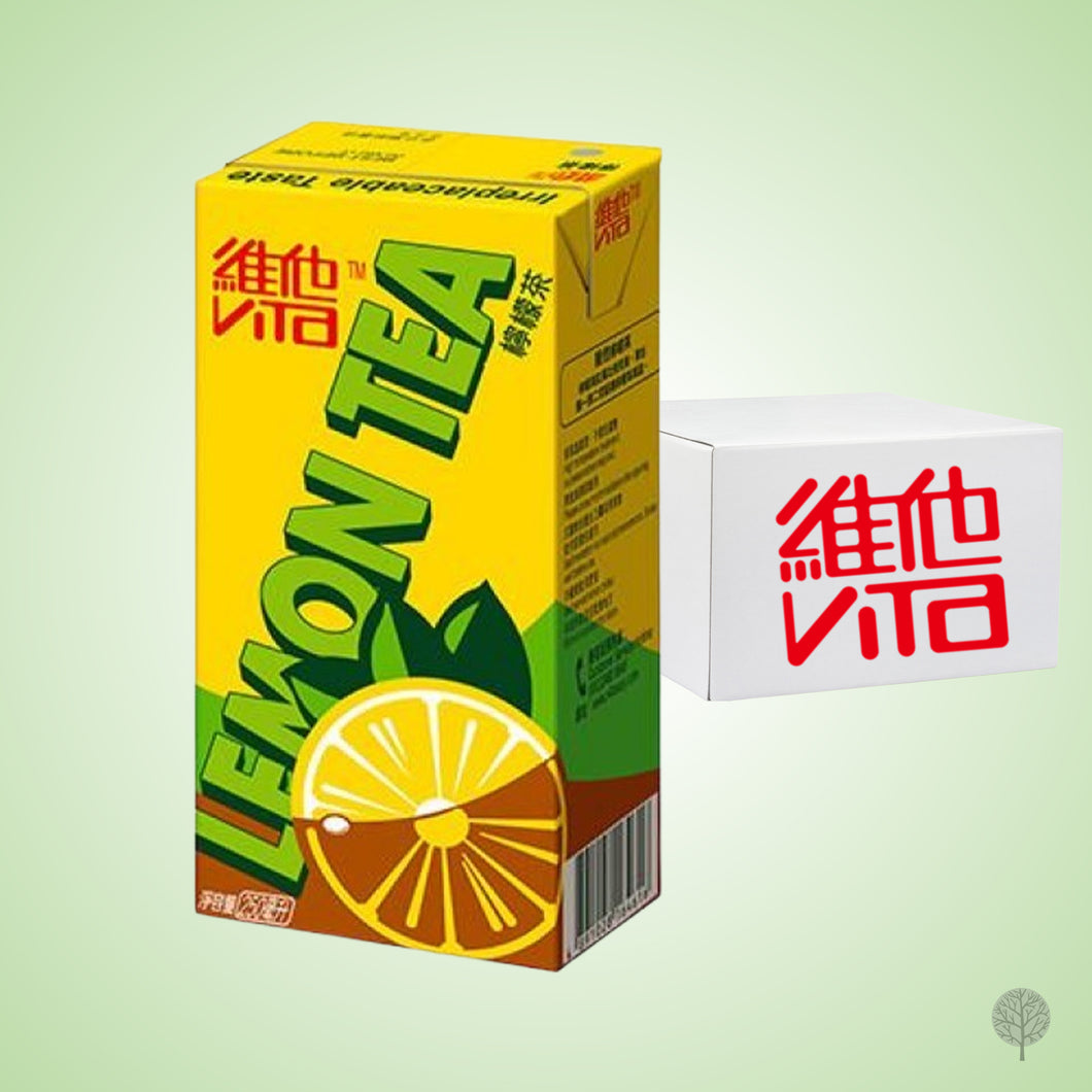 Vita Lemon Tea - 250ml X 24 pkts Carton